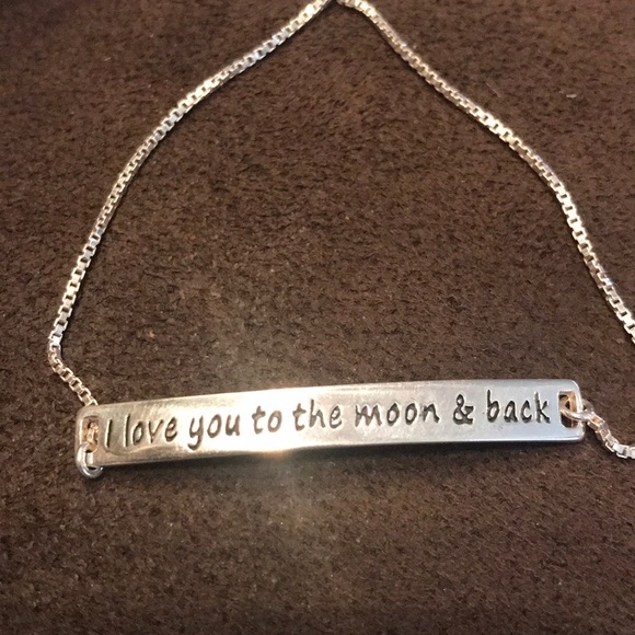 Sterling silver bracelet - Picture 2 of 5